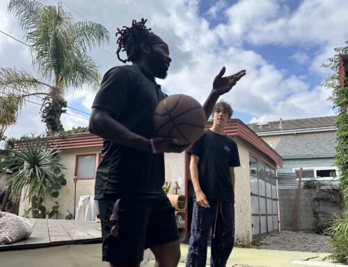 Cloudgazers Basketball Sessions for Children (Ages 9+)