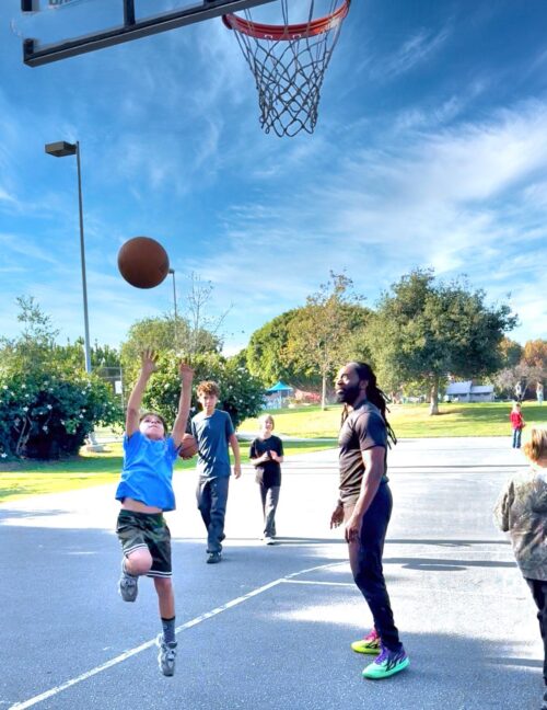 cloudgazers basketball sessions