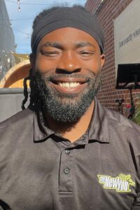 Jonathan Brooks aka Jon Q